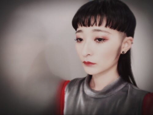 Bish リンリンは中国人 出身地はどこ 高校や大学は 髪型が殺し屋みたい ドラ楽