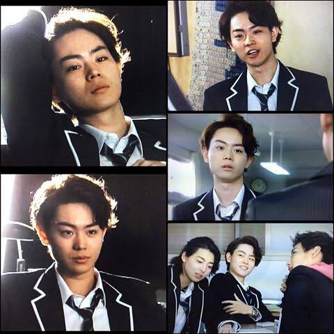 菅田将暉の最新の髪型は ショートからロングまでのヘアカタログ ドラ楽