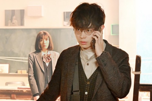 菅田将暉の最新の髪型は ショートからロングまでのヘアカタログ ドラ楽