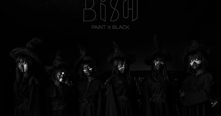 Bish Paint It Black 歌詞の意味は Cmやアニメタイアップ ドラ楽