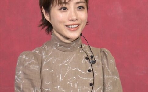 石原さとみ ドラ楽